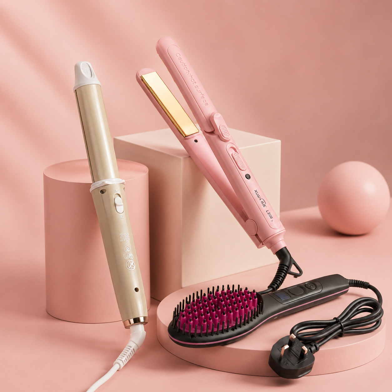Hair Styling Appliances