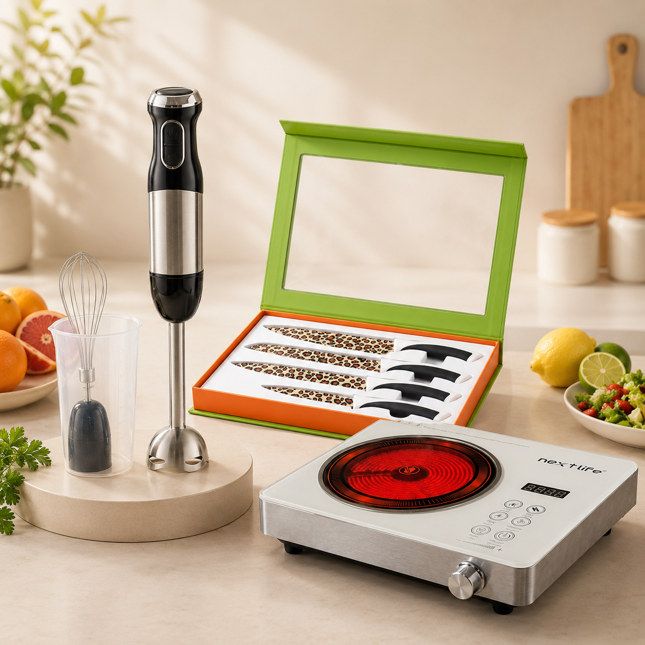 Kitchen Appliances