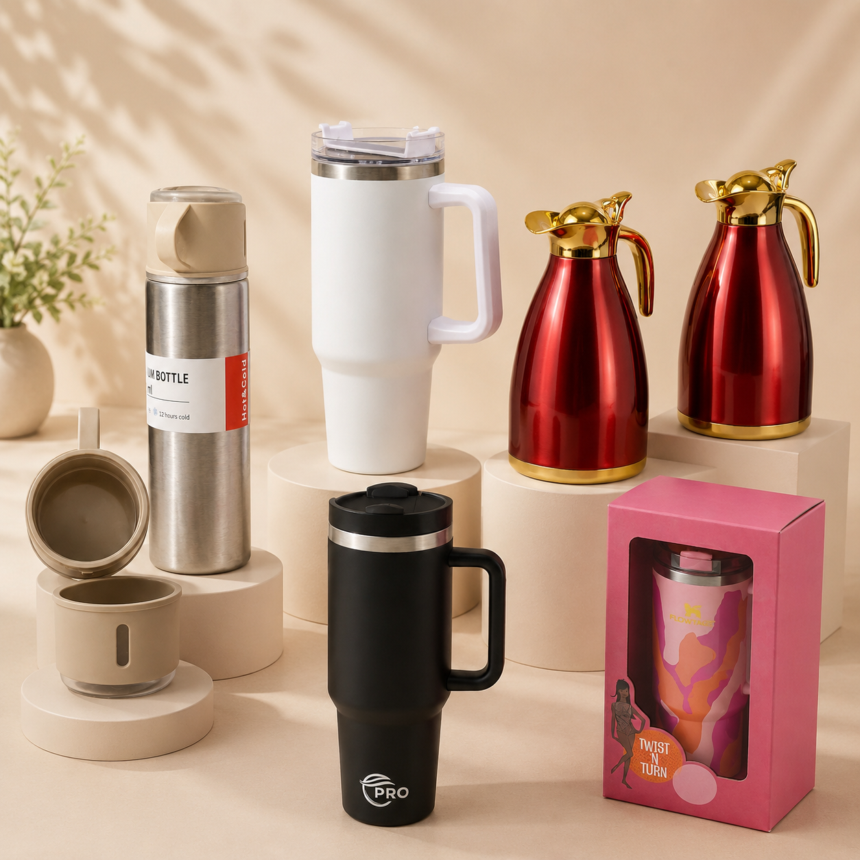 Drinkware