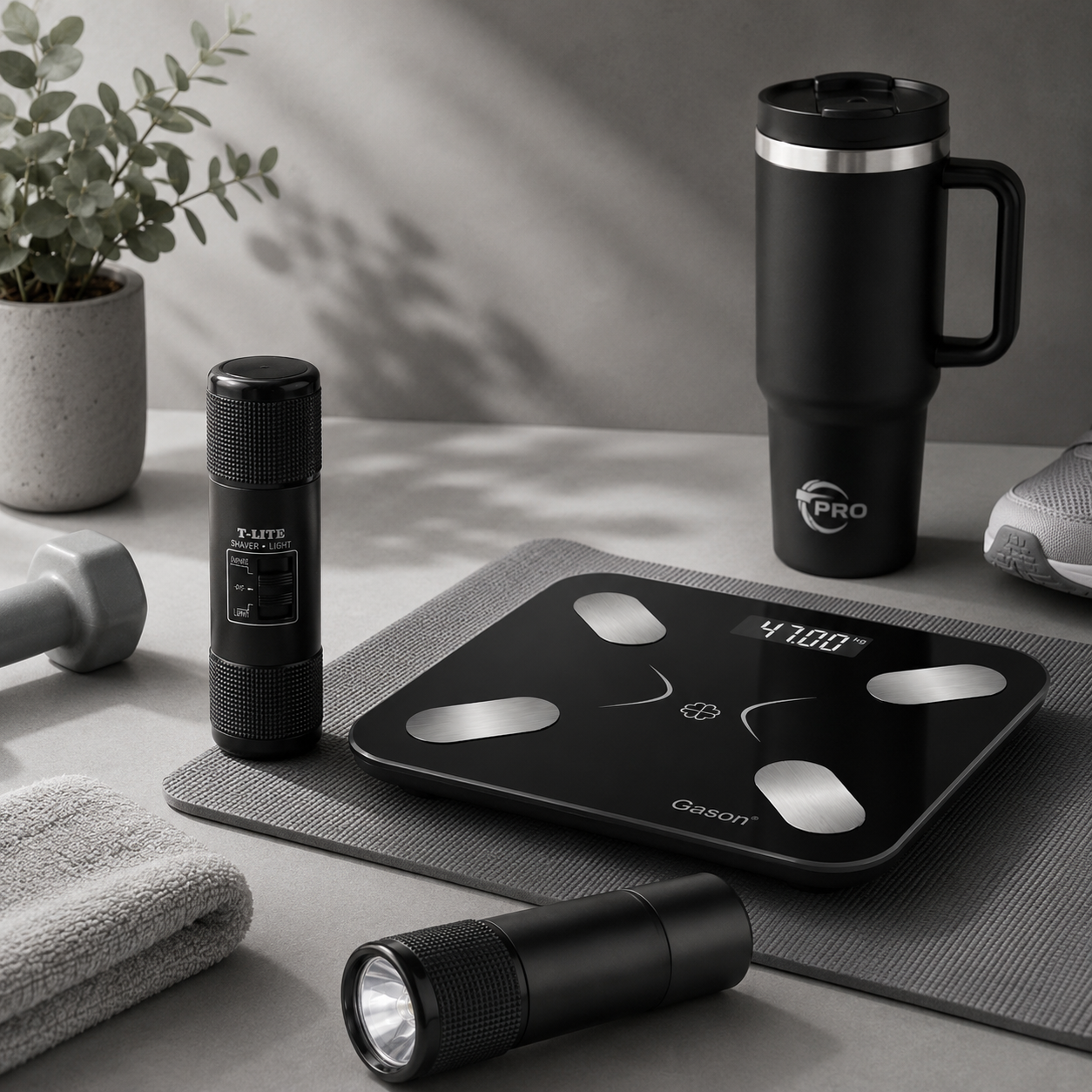 Daily Essentials