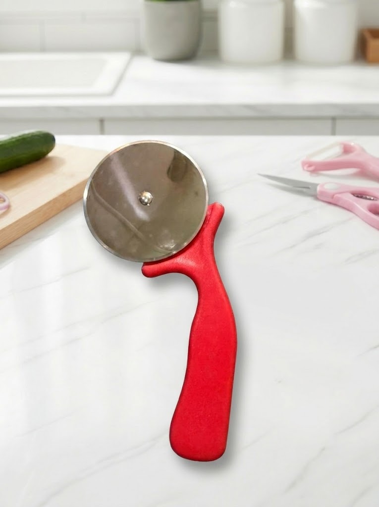 Pro Pizza & Dough Wheel Cutter