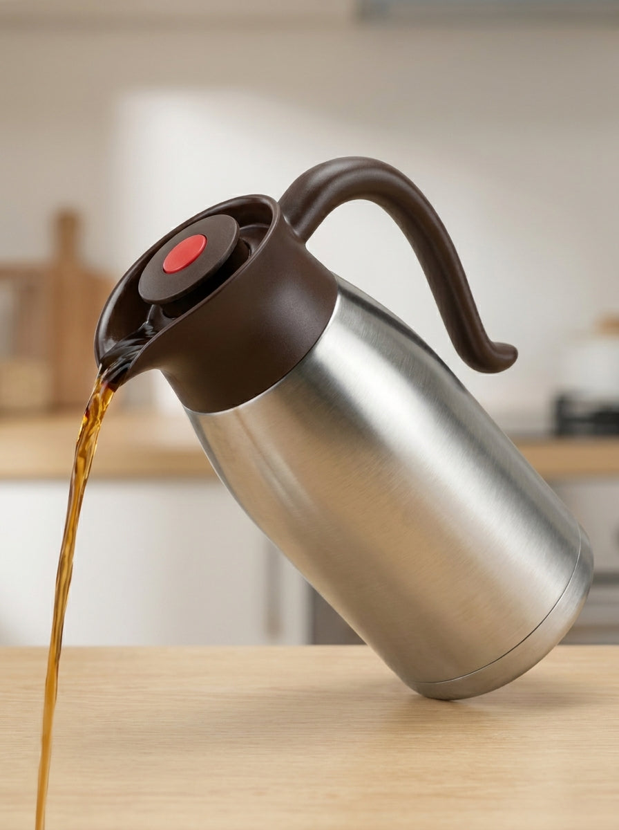 Stainless Steel Vacuum Jug / Thermal Carafe