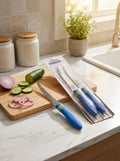 2-Piece Stainless Steel Knife Set