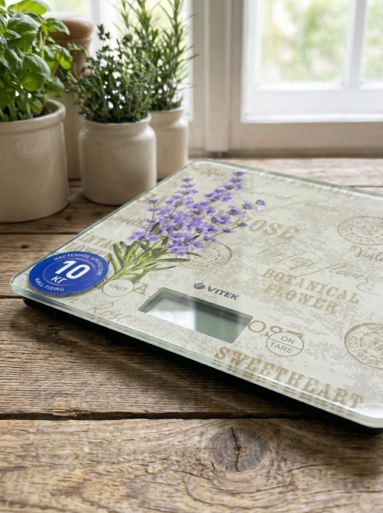 Vitek Digital Kitchen Scale 10kg