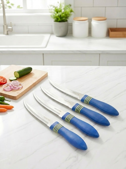 2-Piece Stainless Steel Knife Set