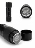 Flashlight Shaver
