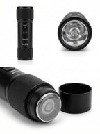 Flashlight Shaver