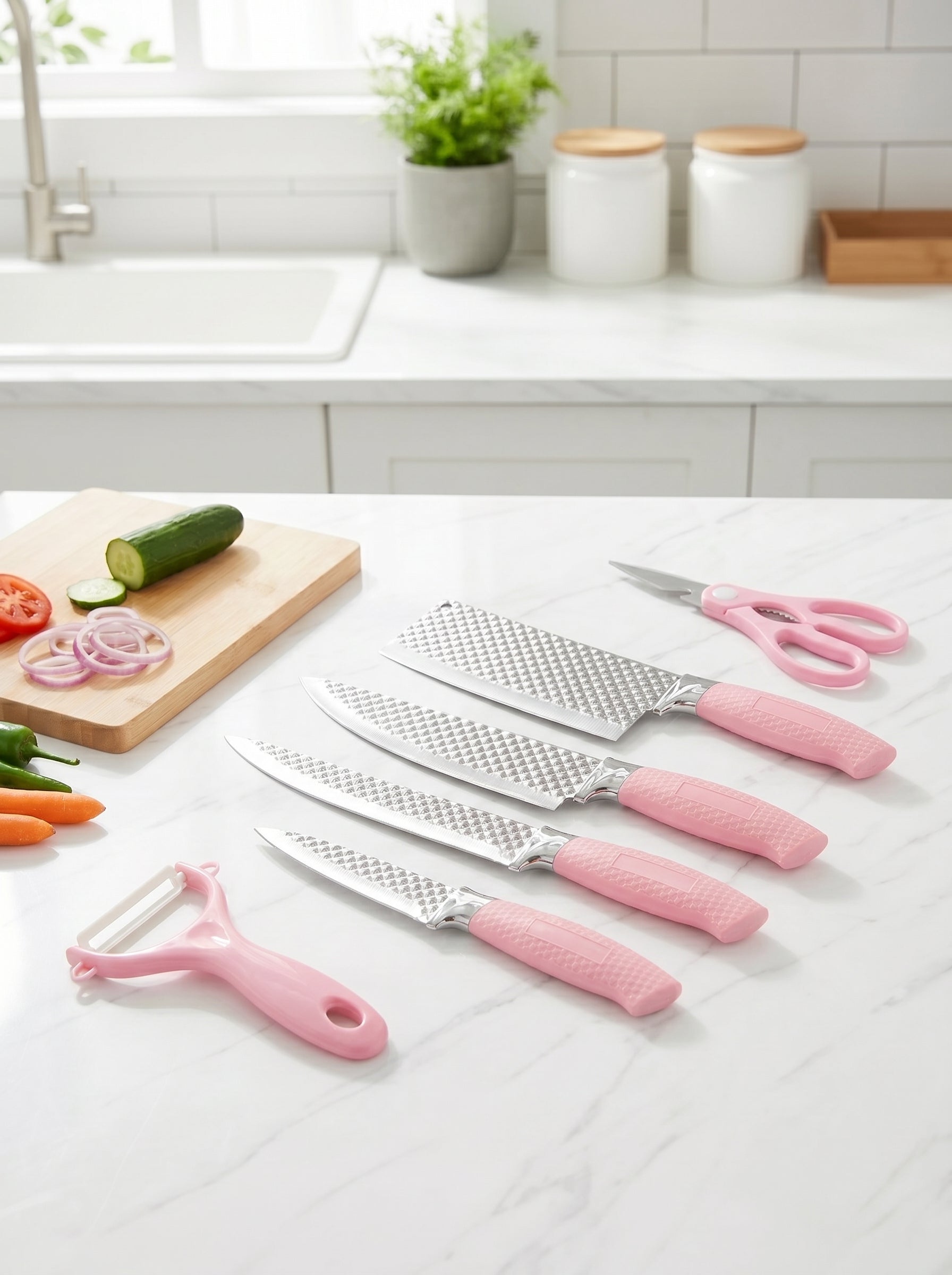 Premium Knife Set