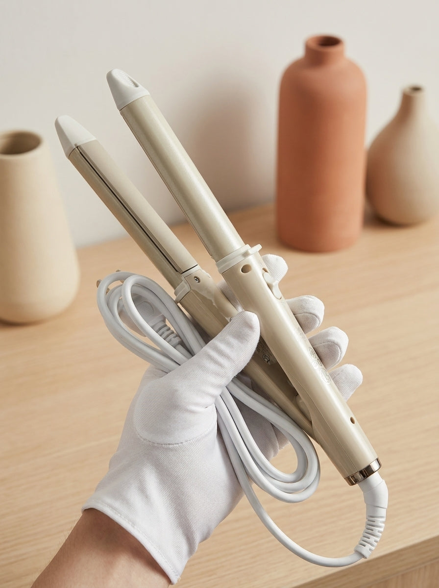 Hair Curling Wand