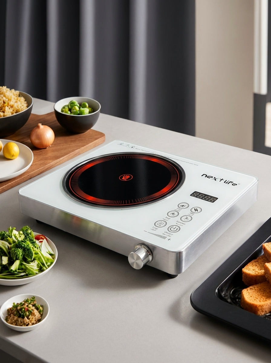 Electric Ceramic Cooker