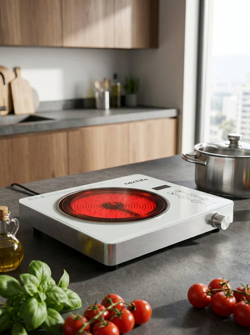 Electric Ceramic Cooker