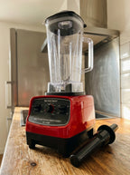 Silver Crest Blender