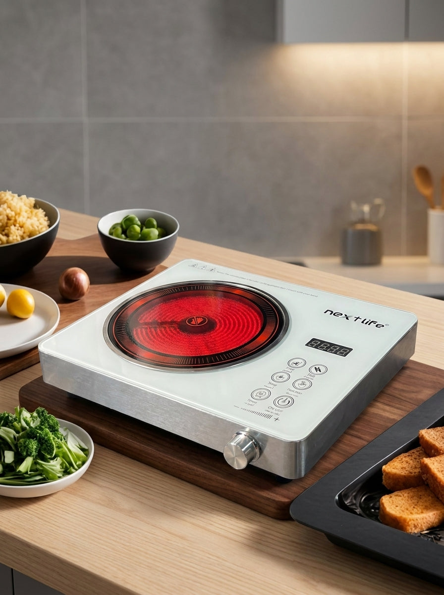Electric Ceramic Cooker
