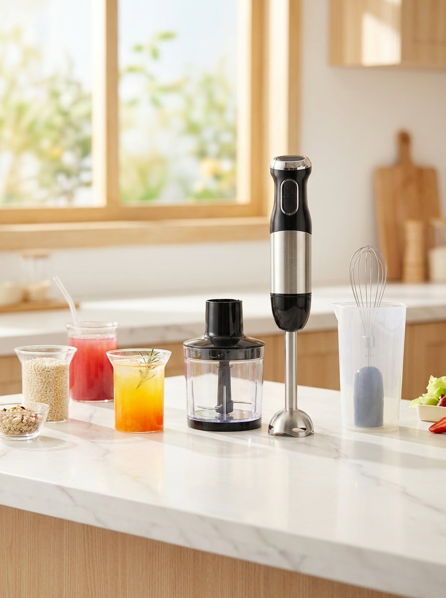 Hand Blender Set