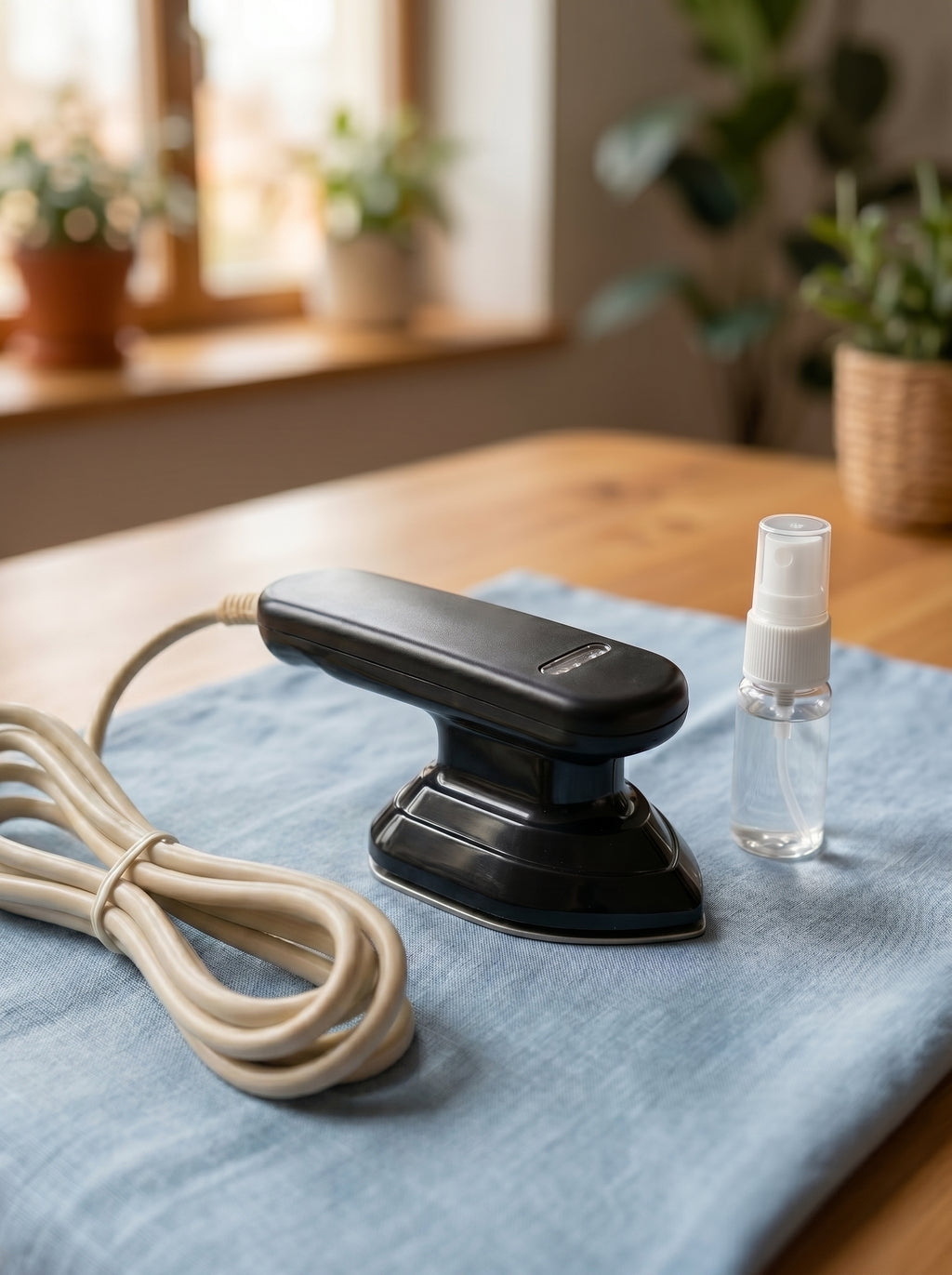 Mini Steam Iron