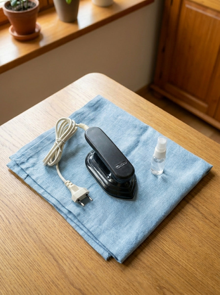 Mini Steam Iron