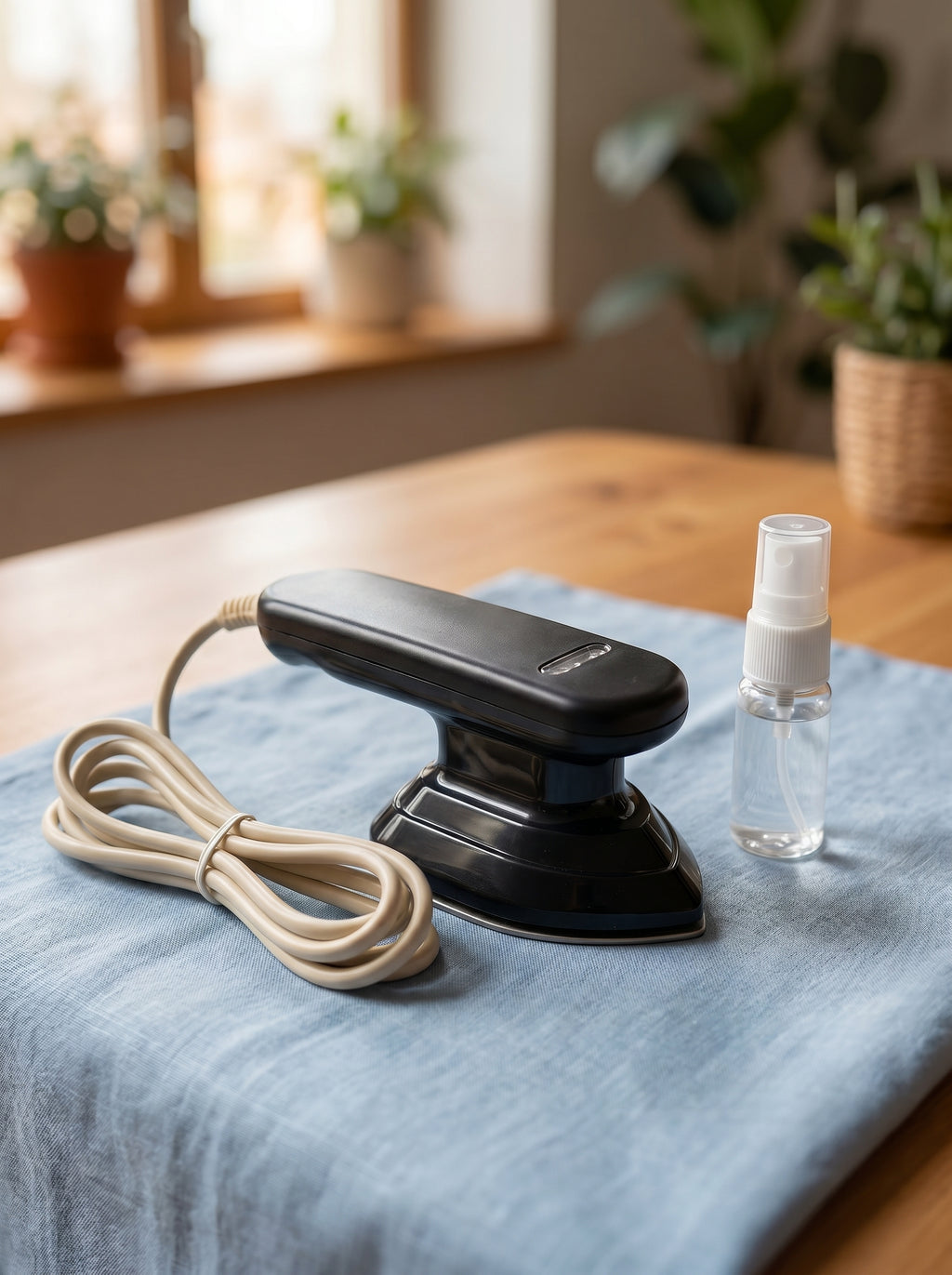 Mini Steam Iron