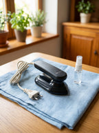 Mini Steam Iron