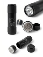 Flashlight Shaver