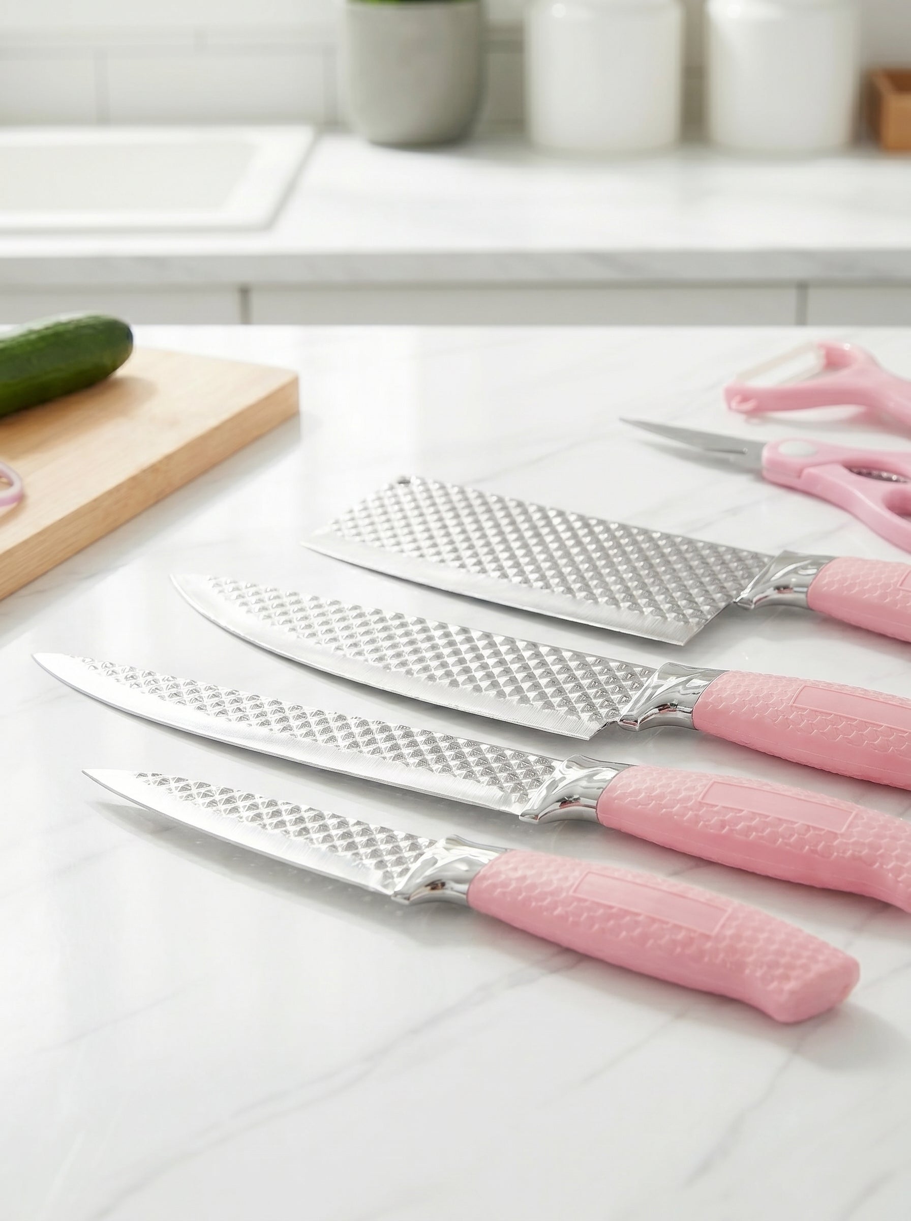 Premium Knife Set