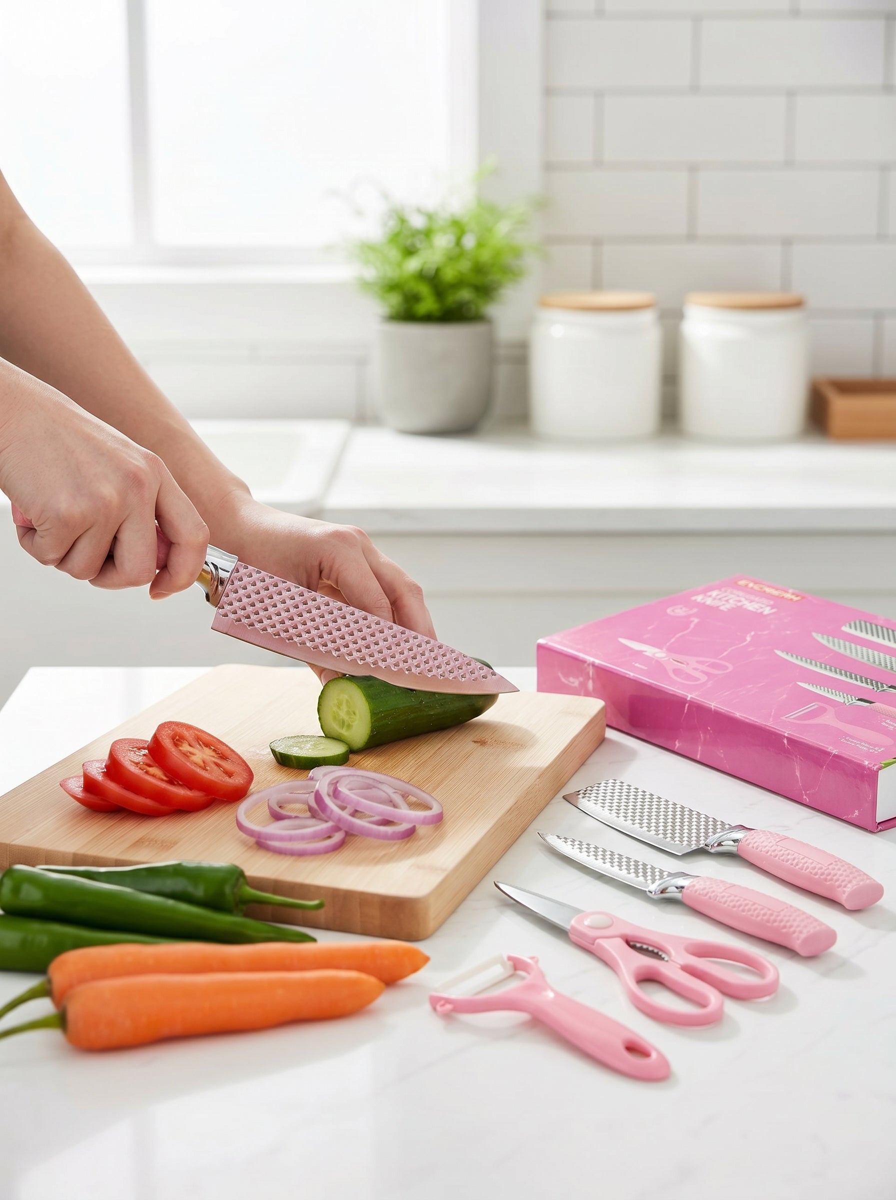 Premium Knife Set