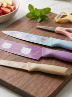 Cartoon Knife Set