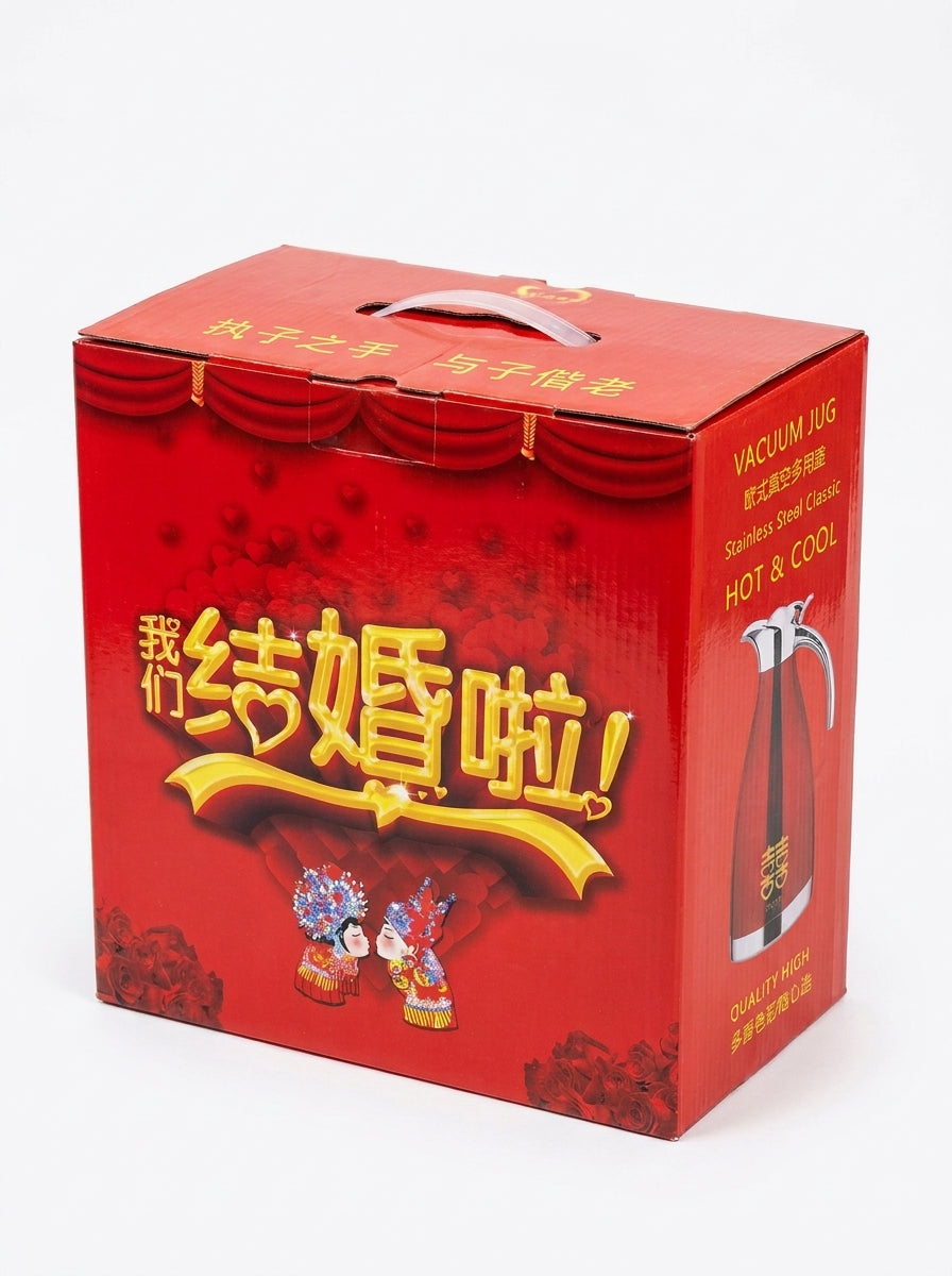 Vacuum Flask Bottle