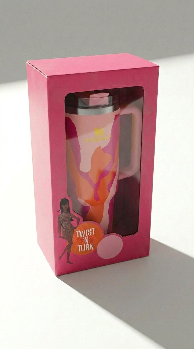 Twist Tumbler Cup