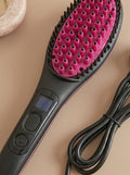 Hair Straightening Brush
