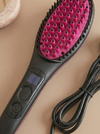 Hair Straightening Brush