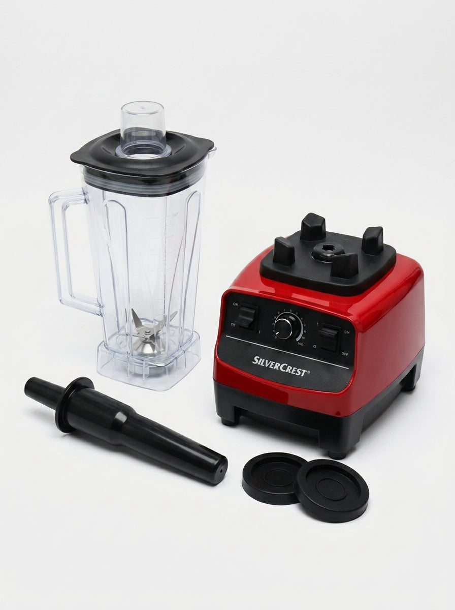 Silver Crest Blender