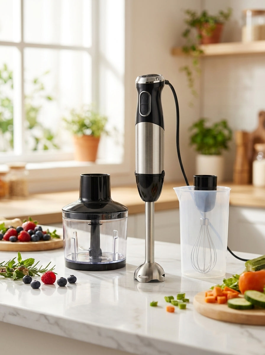 Hand Blender Set