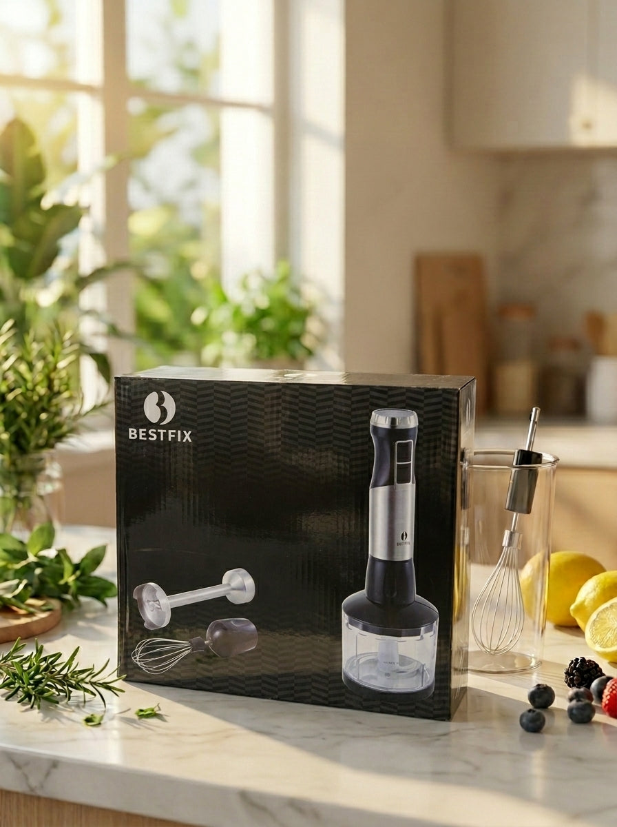 Hand Blender Set
