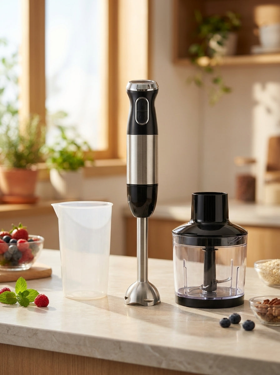Hand Blender Set