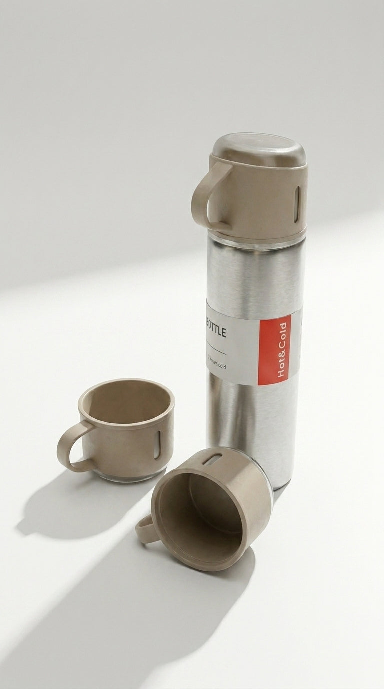 Thermal Coffee Pot Set