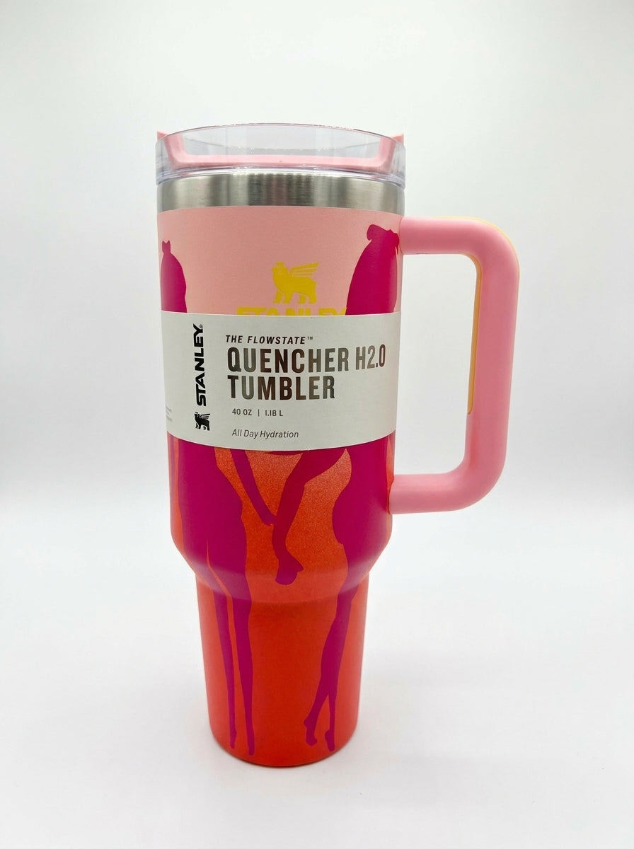 Twist Tumbler Cup