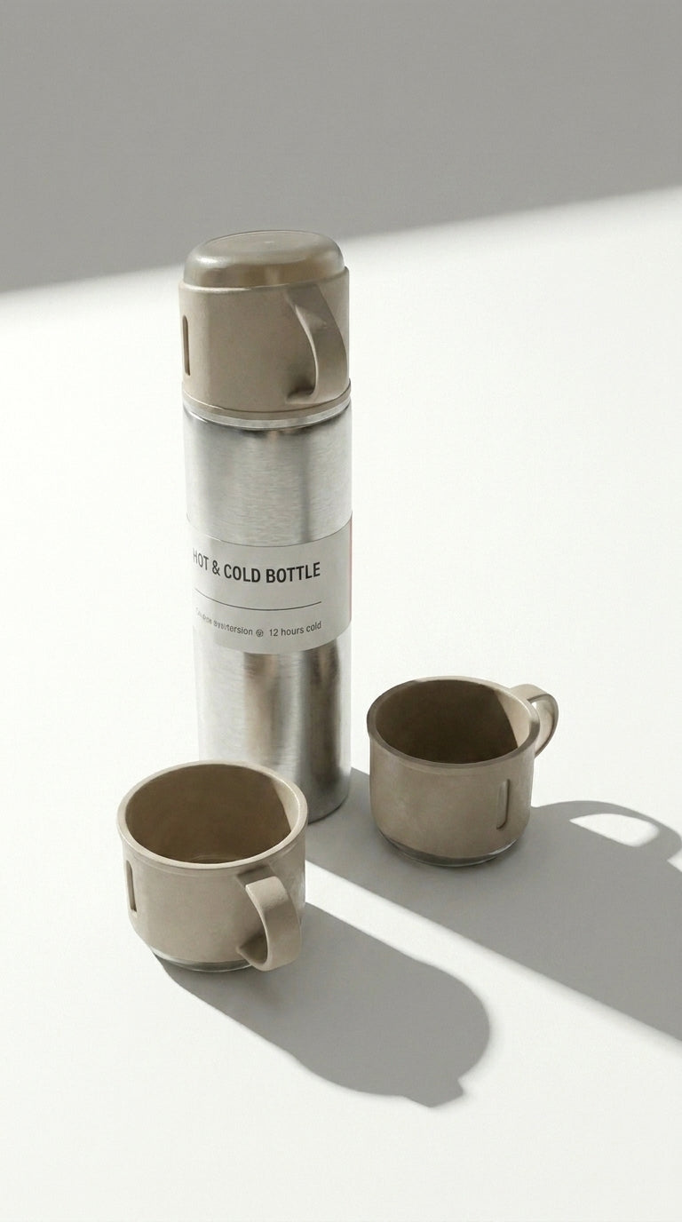 Thermal Coffee Pot Set