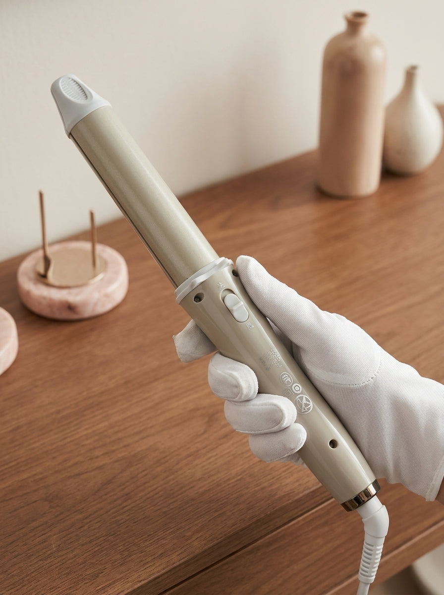 Hair Curling Wand