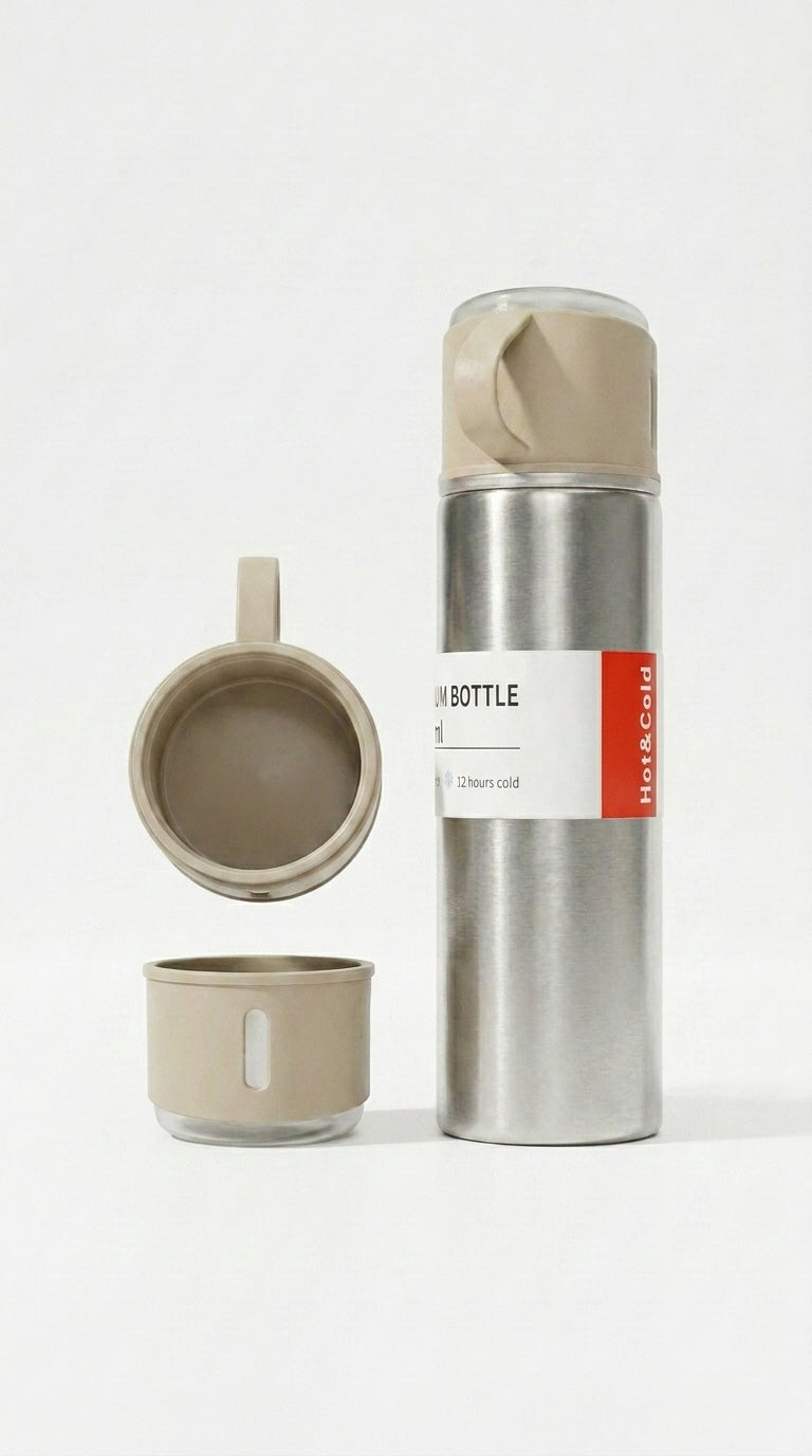 Thermal Coffee Pot Set
